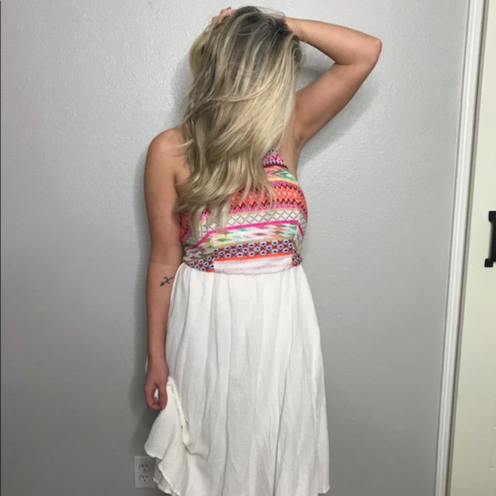 Gorgeous halter dress